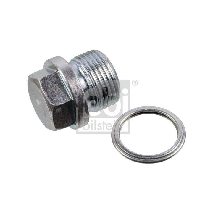 Alyvos išleidimo kaištis, alyvos karteris FEBI BILSTEIN 30655