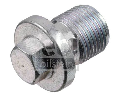 Alyvos išleidimo kaištis, alyvos karteris FEBI BILSTEIN 31117