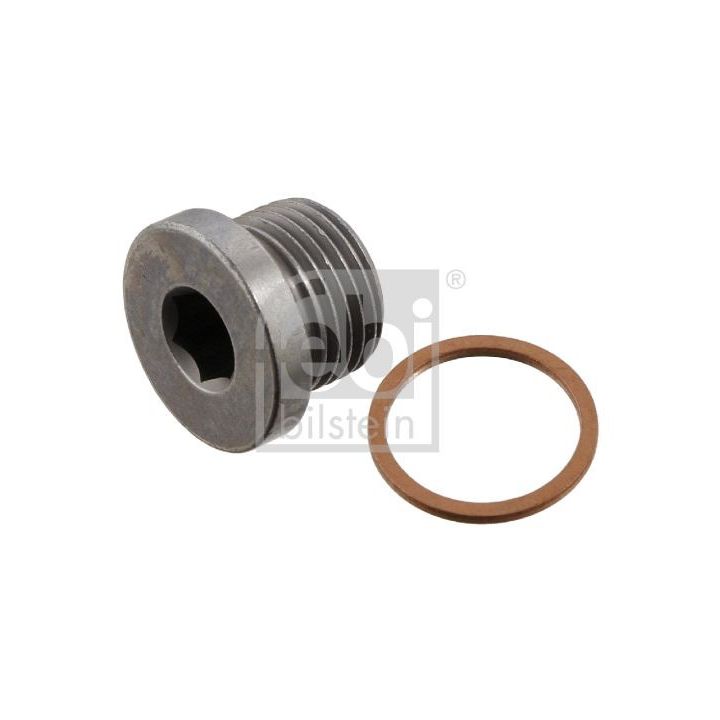 Alyvos išleidimo kaištis, alyvos karteris FEBI BILSTEIN 31704