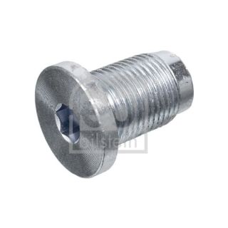 Alyvos išleidimo kaištis, alyvos karteris FEBI BILSTEIN 37940