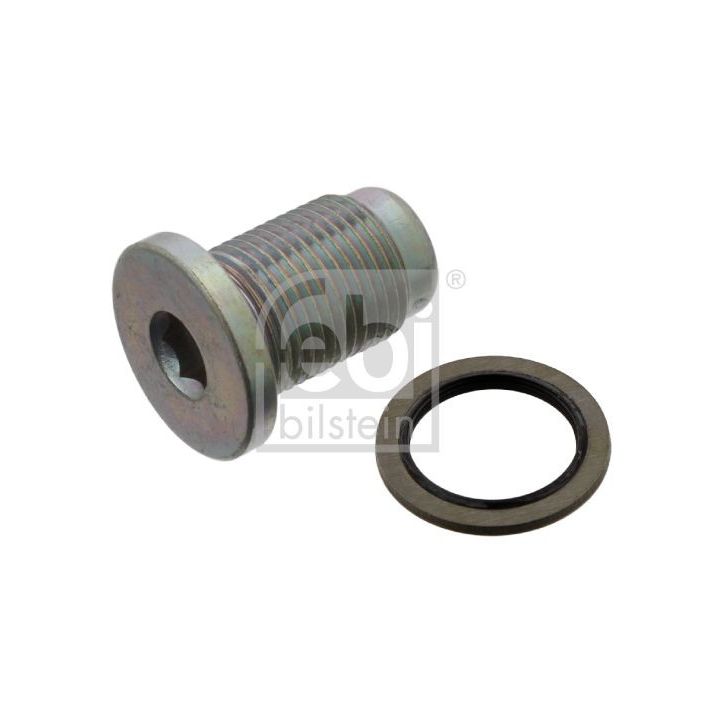 Alyvos išleidimo kaištis, alyvos karteris FEBI BILSTEIN 37942