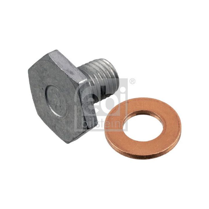 Alyvos išleidimo kaištis, alyvos karteris FEBI BILSTEIN 38218