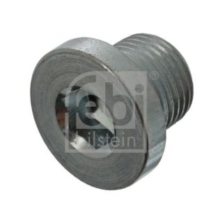 Alyvos išleidimo kaištis, alyvos karteris FEBI BILSTEIN 45617