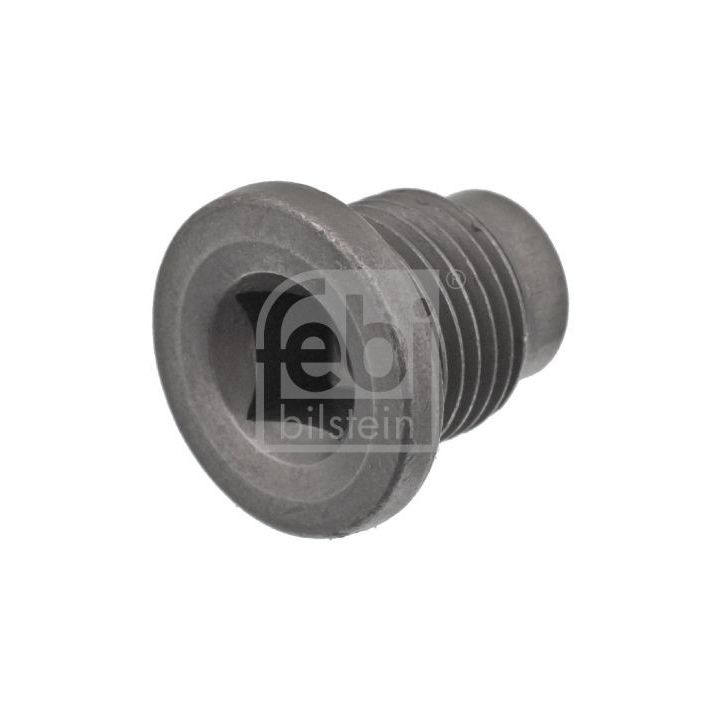 Alyvos išleidimo kaištis, alyvos karteris FEBI BILSTEIN 45890