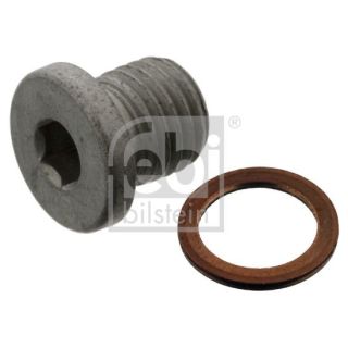 Alyvos išleidimo kaištis, alyvos karteris FEBI BILSTEIN 46409