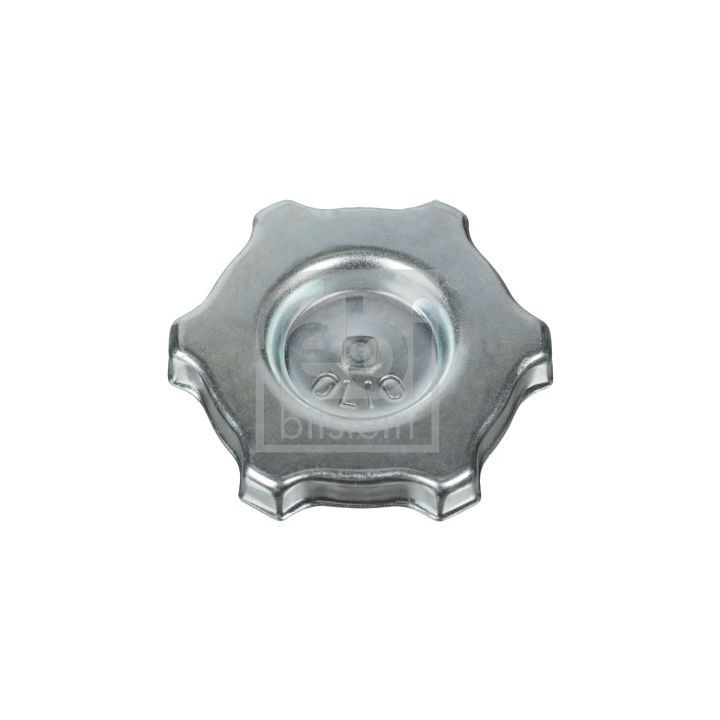 Dangtelis, alyvos pildymo anga FEBI BILSTEIN 12374
