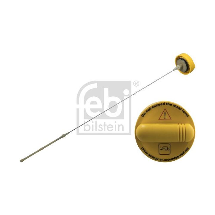 Dangtelis, alyvos pildymo anga FEBI BILSTEIN 171525