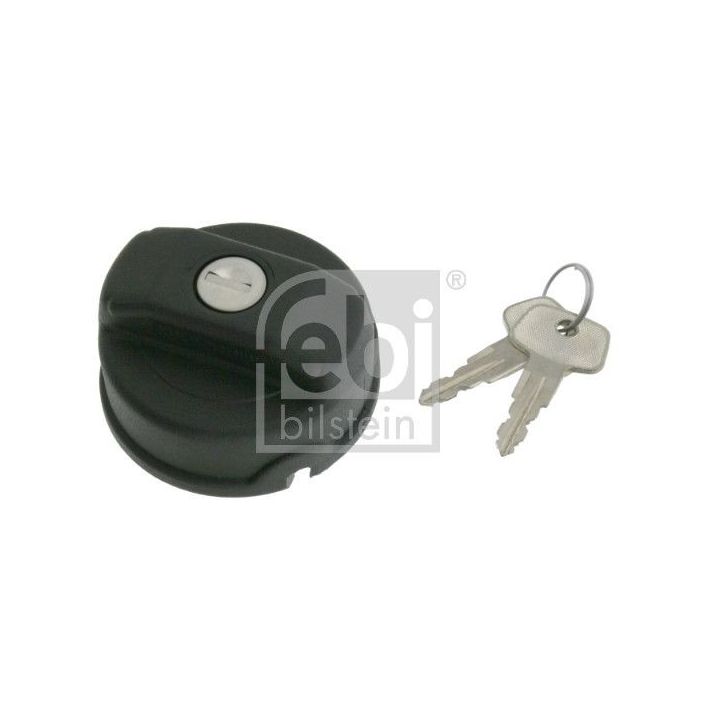 Dangtelis, degalų bakas FEBI BILSTEIN 02211