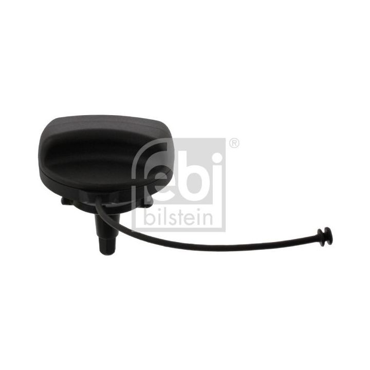 Dangtelis, degalų bakas FEBI BILSTEIN 45550