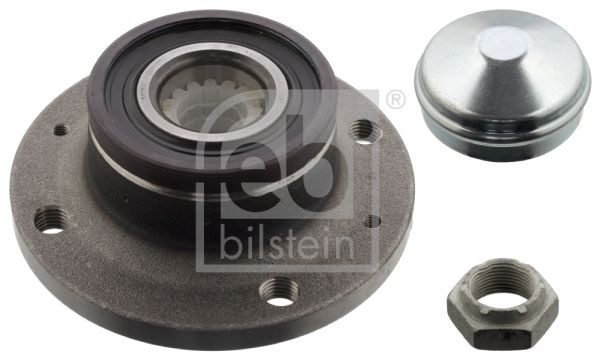 Rato guolio komplektas FEBI BILSTEIN 101010
