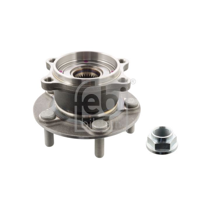 Rato guolio komplektas FEBI BILSTEIN 102028