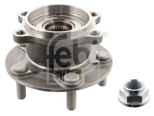 Rato guolio komplektas FEBI BILSTEIN 102028