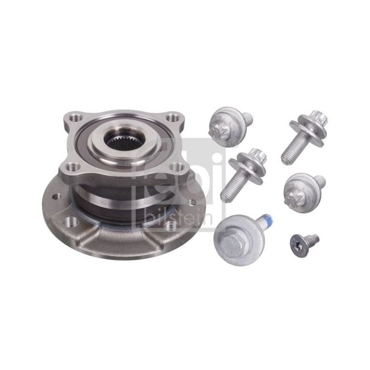 Rato guolio komplektas FEBI BILSTEIN 102967