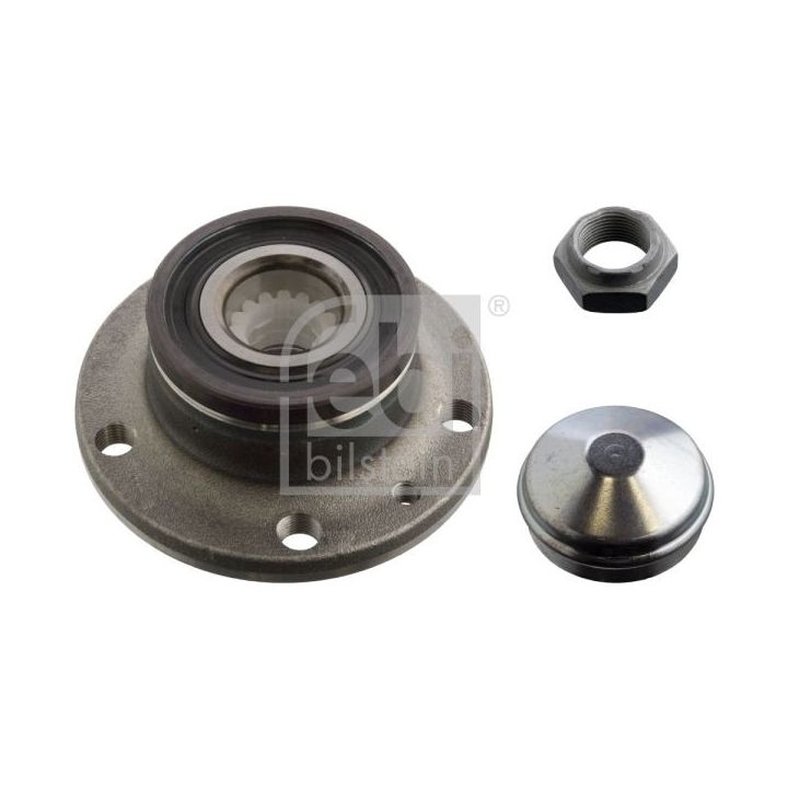 Rato guolio komplektas FEBI BILSTEIN 103779