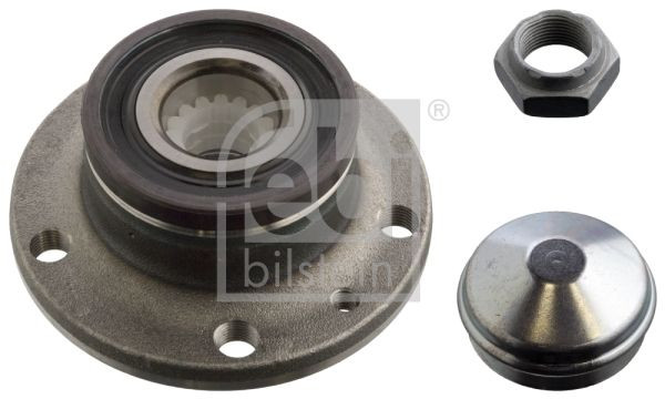 Rato guolio komplektas FEBI BILSTEIN 103779