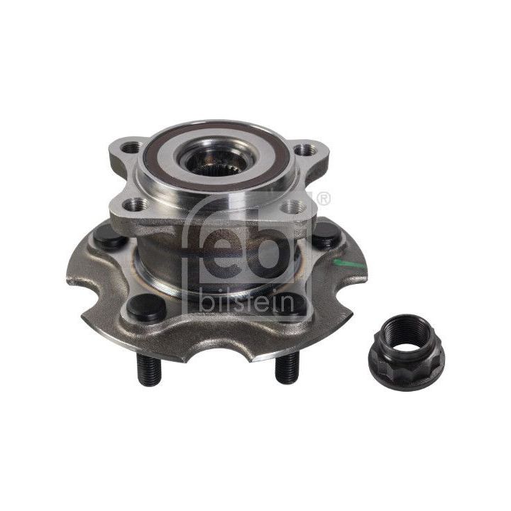 Rato guolio komplektas FEBI BILSTEIN 172773