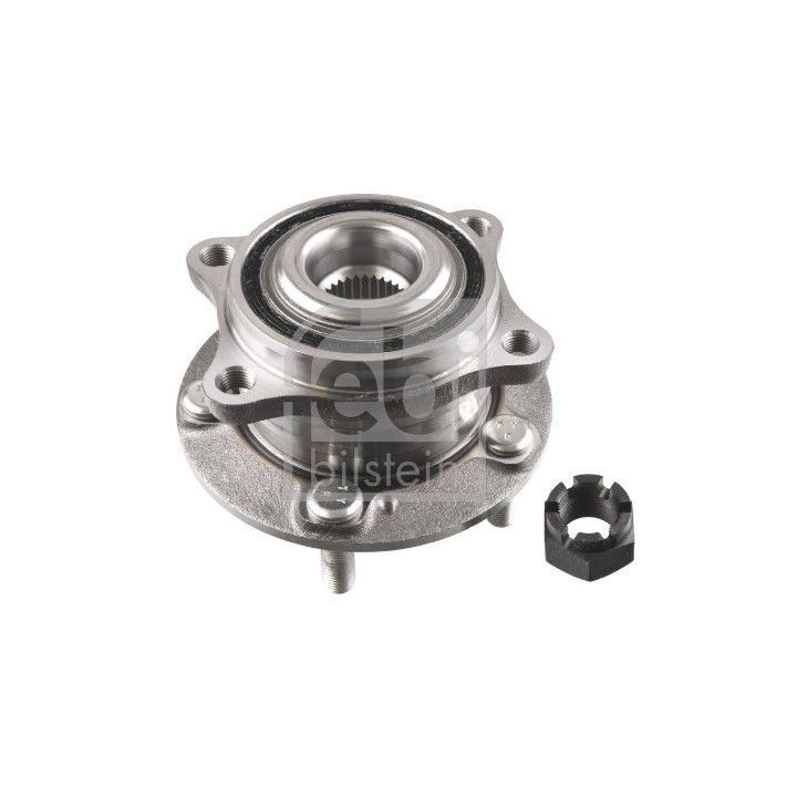 Rato guolio komplektas FEBI BILSTEIN 172776