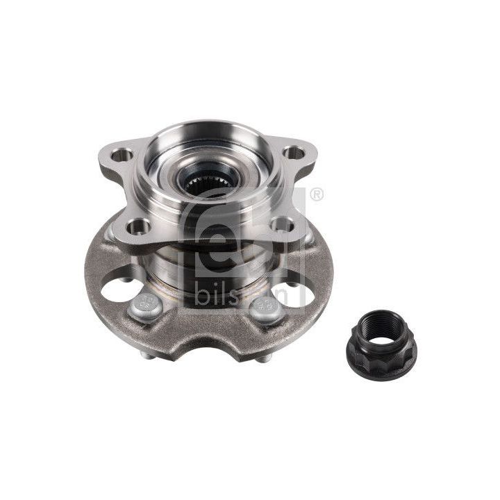 Rato guolio komplektas FEBI BILSTEIN 173006