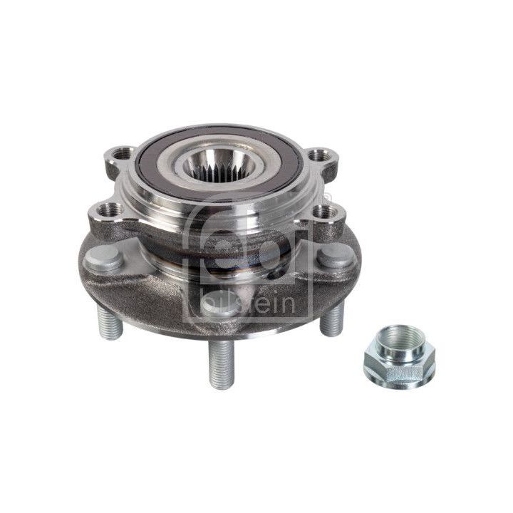 Rato guolio komplektas FEBI BILSTEIN 174780