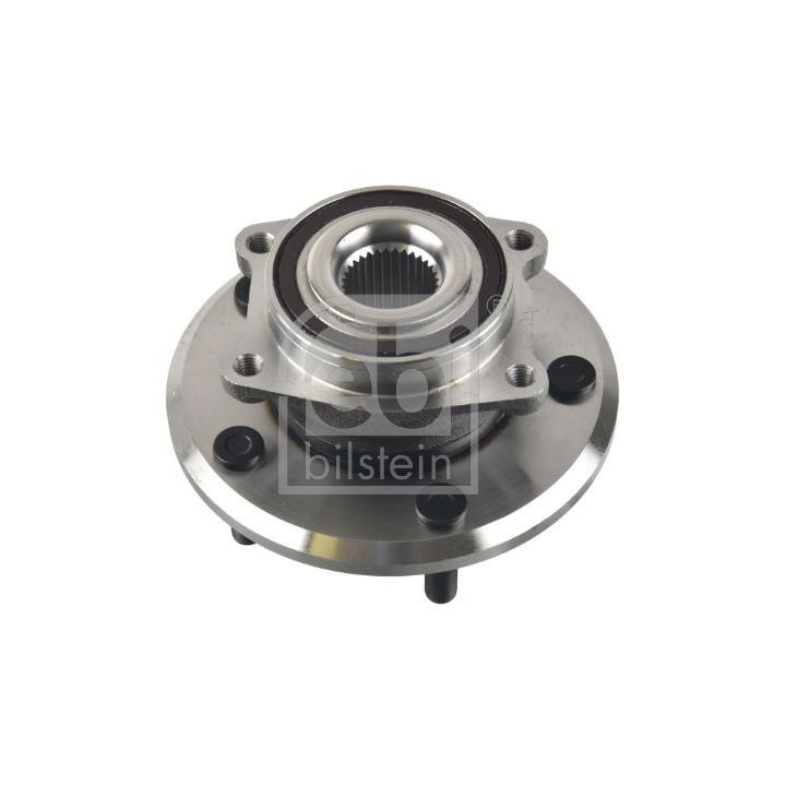 Rato guolio komplektas FEBI BILSTEIN 175246