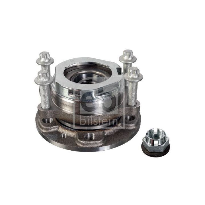 Rato guolio komplektas FEBI BILSTEIN 176131