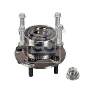 Rato guolio komplektas FEBI BILSTEIN 176612