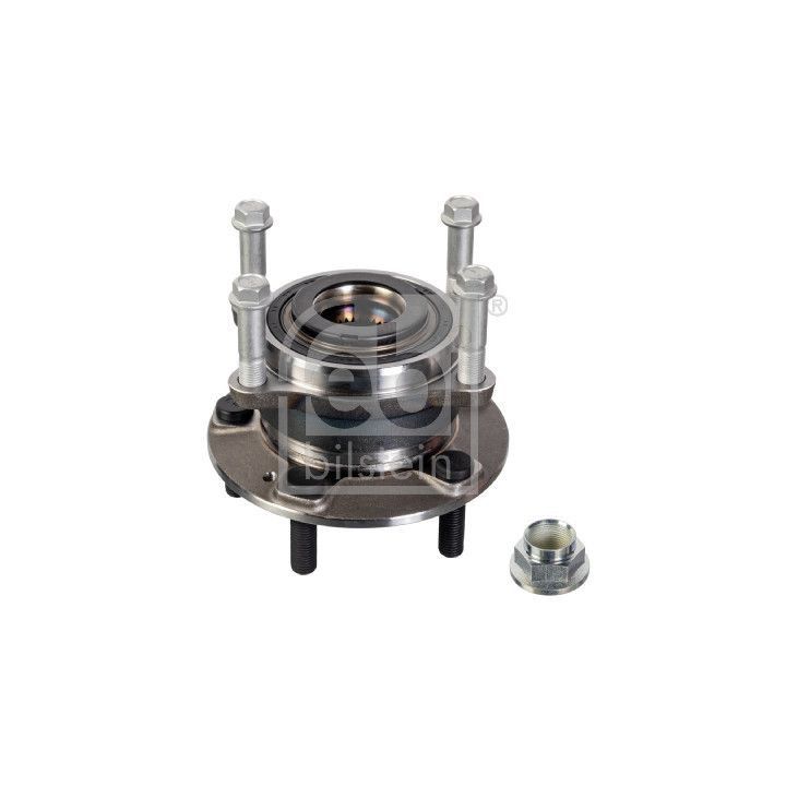 Rato guolio komplektas FEBI BILSTEIN 176612