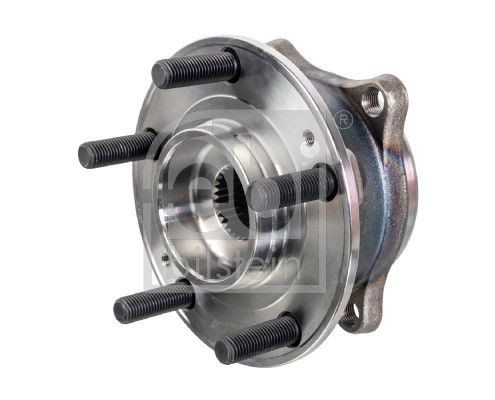 Rato guolio komplektas FEBI BILSTEIN 176612