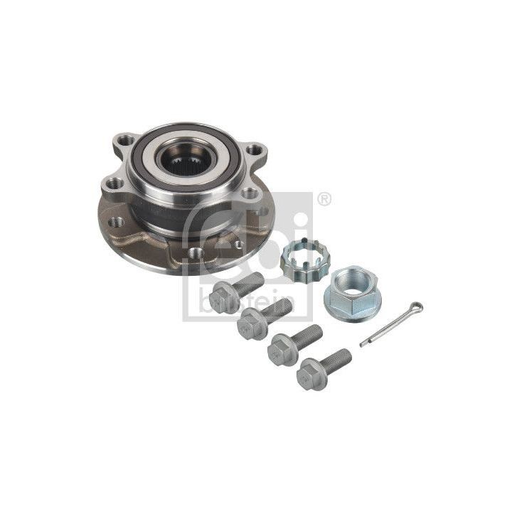 Rato guolio komplektas FEBI BILSTEIN 180123