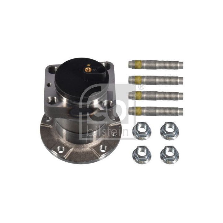 Rato guolio komplektas FEBI BILSTEIN 183084