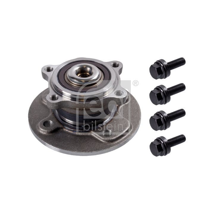 Rato guolio komplektas FEBI BILSTEIN 22316