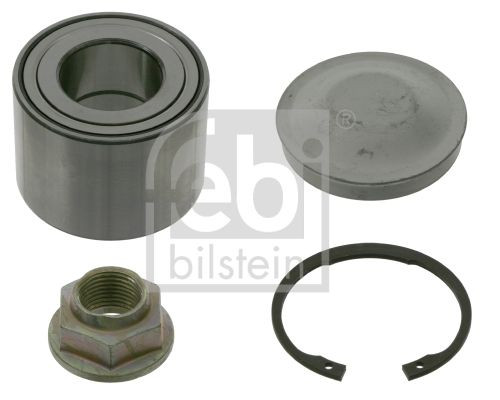 Rato guolio komplektas FEBI BILSTEIN 22864