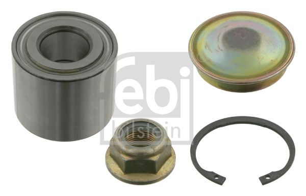 Rato guolio komplektas FEBI BILSTEIN 24780