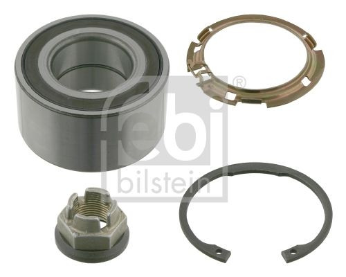 Rato guolio komplektas FEBI BILSTEIN 26887