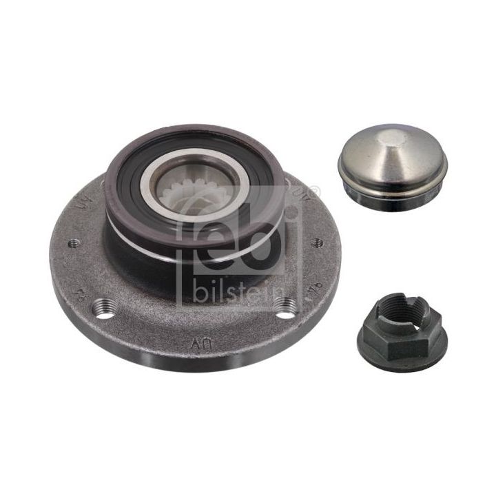 Rato guolio komplektas FEBI BILSTEIN 28145