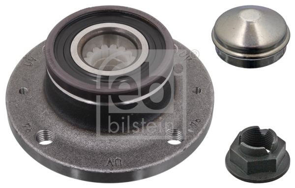 Rato guolio komplektas FEBI BILSTEIN 28145