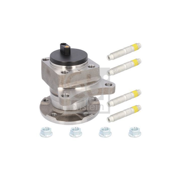 Rato guolio komplektas FEBI BILSTEIN 30887