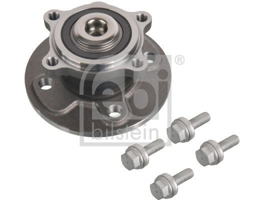 Rato guolio komplektas FEBI BILSTEIN 31078