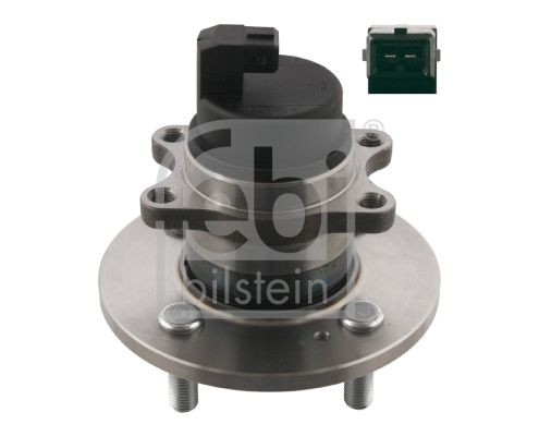 Rato guolio komplektas FEBI BILSTEIN 31403