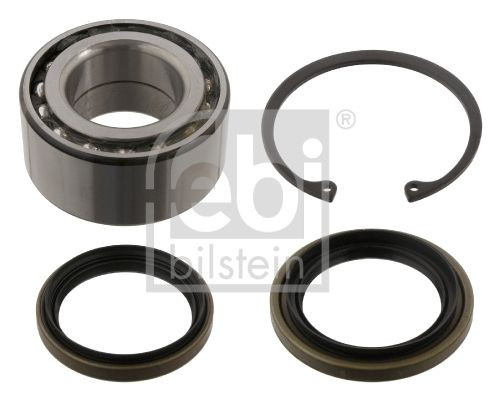 Rato guolio komplektas FEBI BILSTEIN 31464