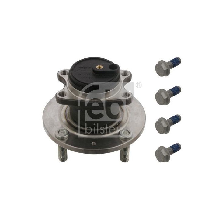 Rato guolio komplektas FEBI BILSTEIN 32580