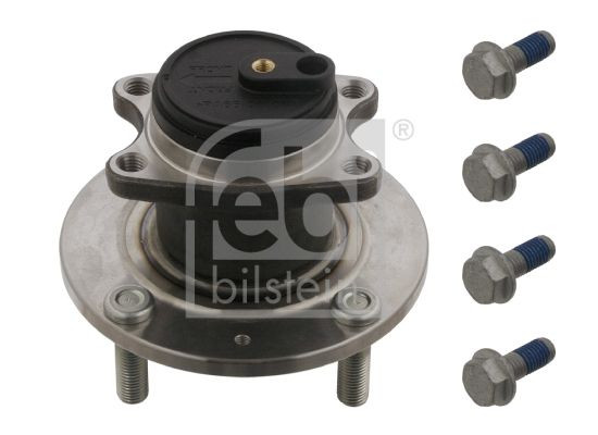 Rato guolio komplektas FEBI BILSTEIN 32580