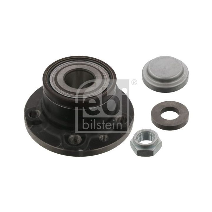 Rato guolio komplektas FEBI BILSTEIN 34956