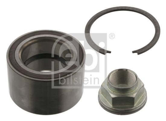 Rato guolio komplektas FEBI BILSTEIN 36309