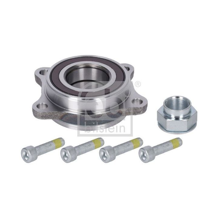 Rato guolio komplektas FEBI BILSTEIN 38860