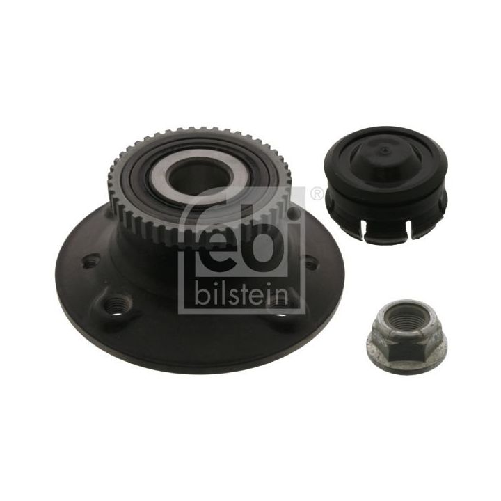 Rato guolio komplektas FEBI BILSTEIN 39252