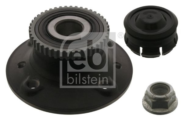 Rato guolio komplektas FEBI BILSTEIN 39252