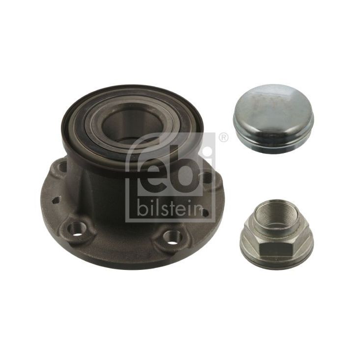 Rato guolio komplektas FEBI BILSTEIN 40018