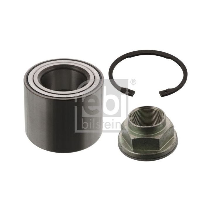 Rato guolio komplektas FEBI BILSTEIN 43506