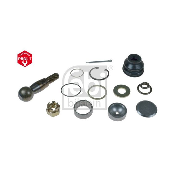 Remonto komplektas, atbulinės eigos svirtis FEBI BILSTEIN 48113